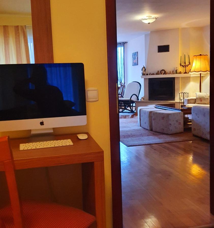 Trovanti Apartment Feleacu 外观 照片