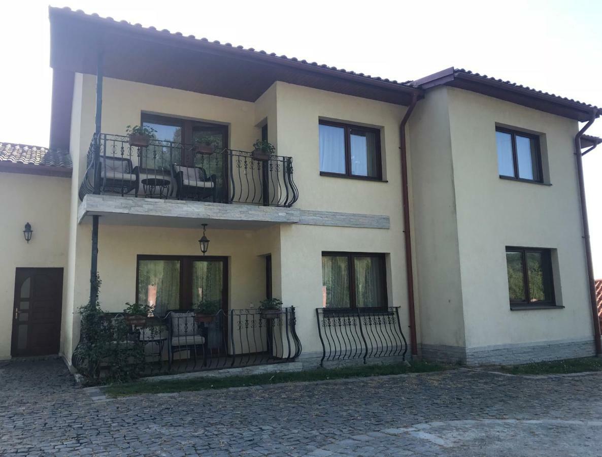 Trovanti Apartment Feleacu 外观 照片
